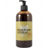 Tade Savon d'Alep Liquide 12 % Laurier Et Olive avec pompe 500 ml