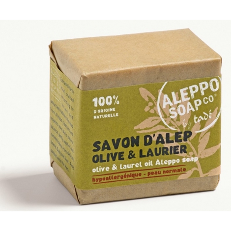 Tade Savon d'Alep Olive et Laurier 200 g Aleppo Soap