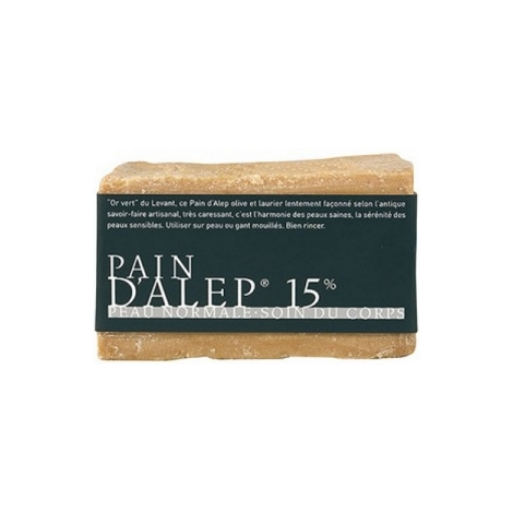 Tade Savon d'Alep Laurier 15%