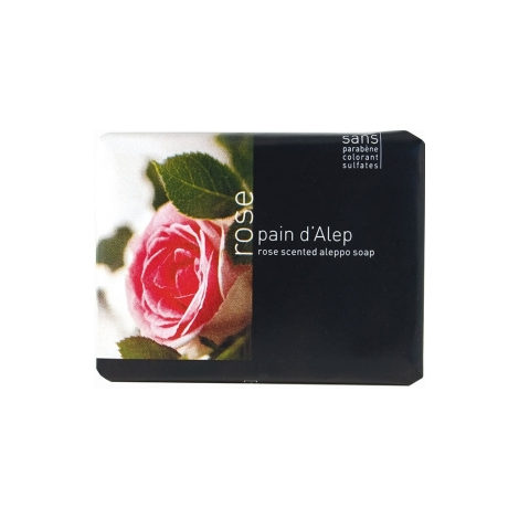 Tade Savon d'Alep Rose 100 g