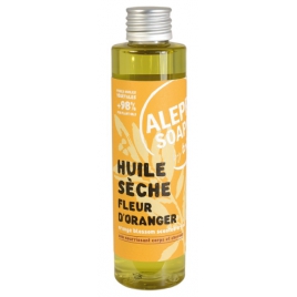 Tade Huile Sèche de Soin à l'Oranger 160 ml Tade