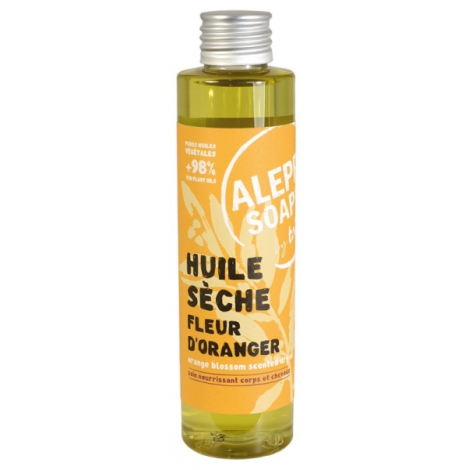 Tade Huile Sèche de Soin à l'Oranger 160 ml Tade