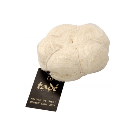Tade Pelote de Sisal Double