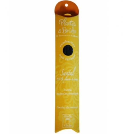 Ciel D Azur Plantes à Brûler   Santal