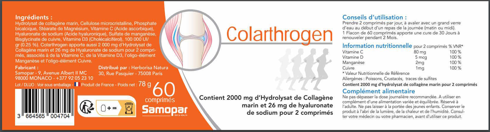 colarthrogen-60-comprimes-hydrolysat-de-